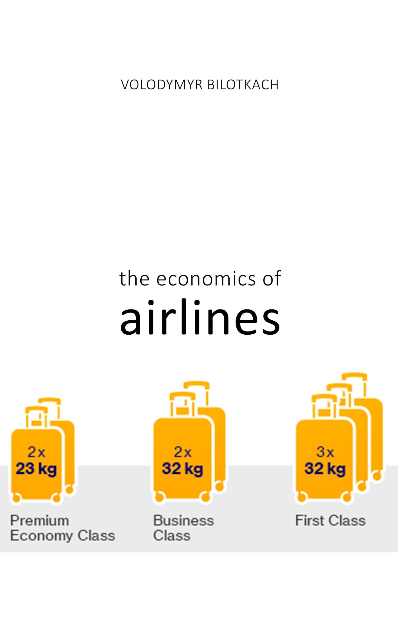 Economics of Airline Industry, the PB