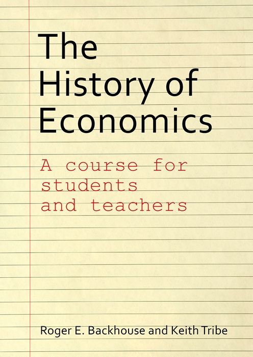 History of Economics, the PB: A Course for Students and Teachers