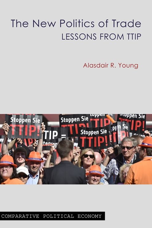 The New Politics of Trade: Lessons from Ttip