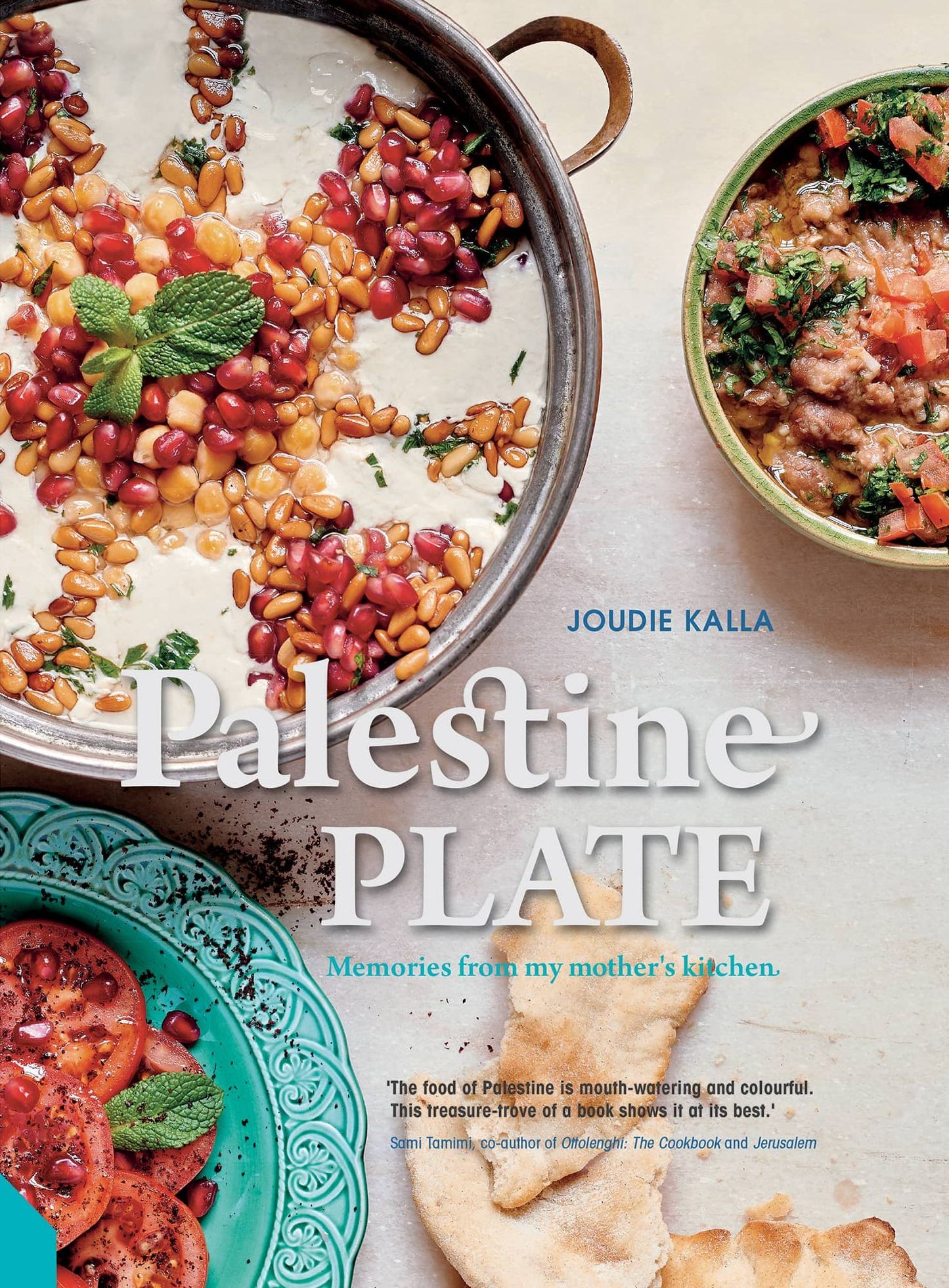 Palestine on a Plate: Memories from My Mother's Kitchen