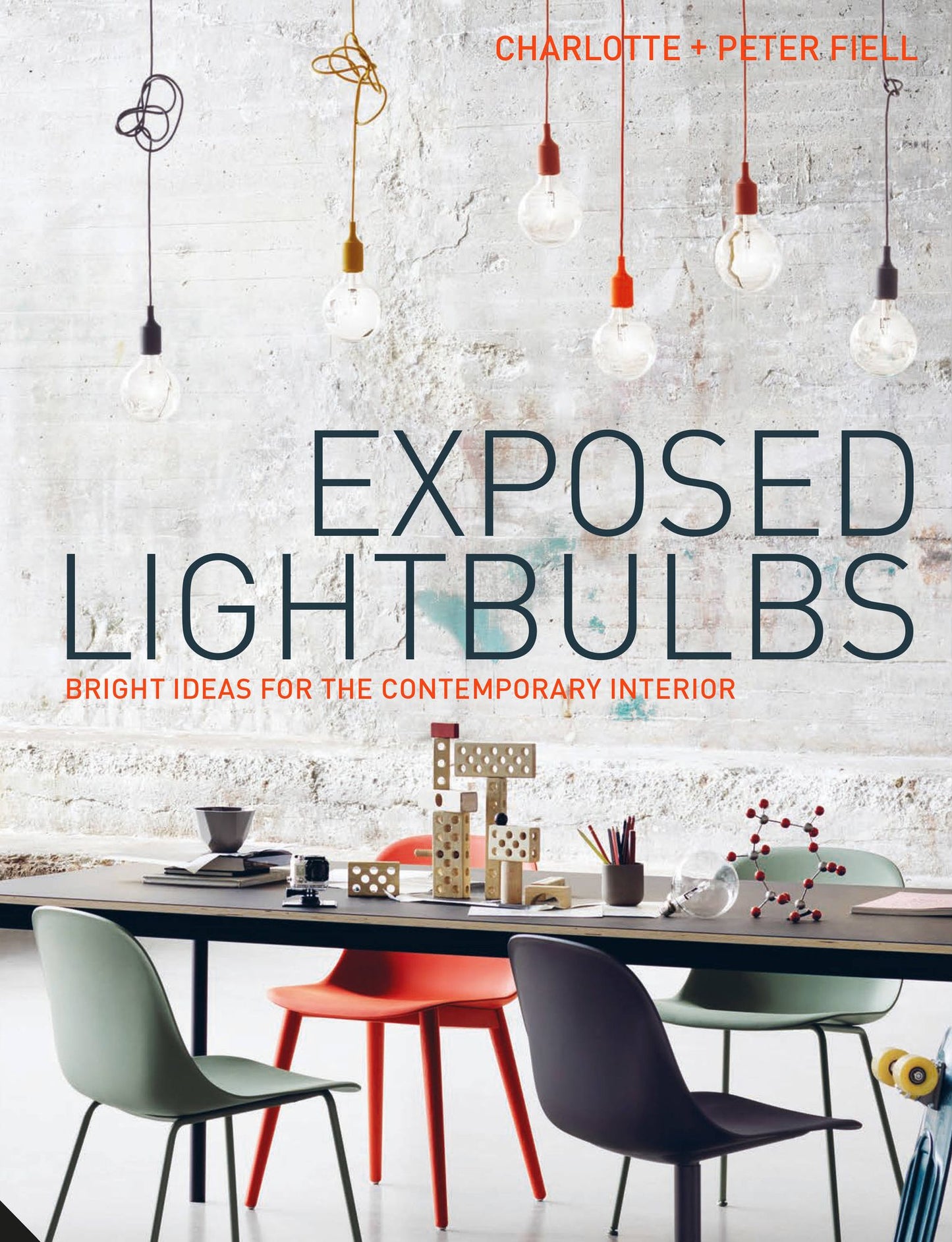 Exposed Lightbulbs: Bright Ideas for the Contemporary Interior
