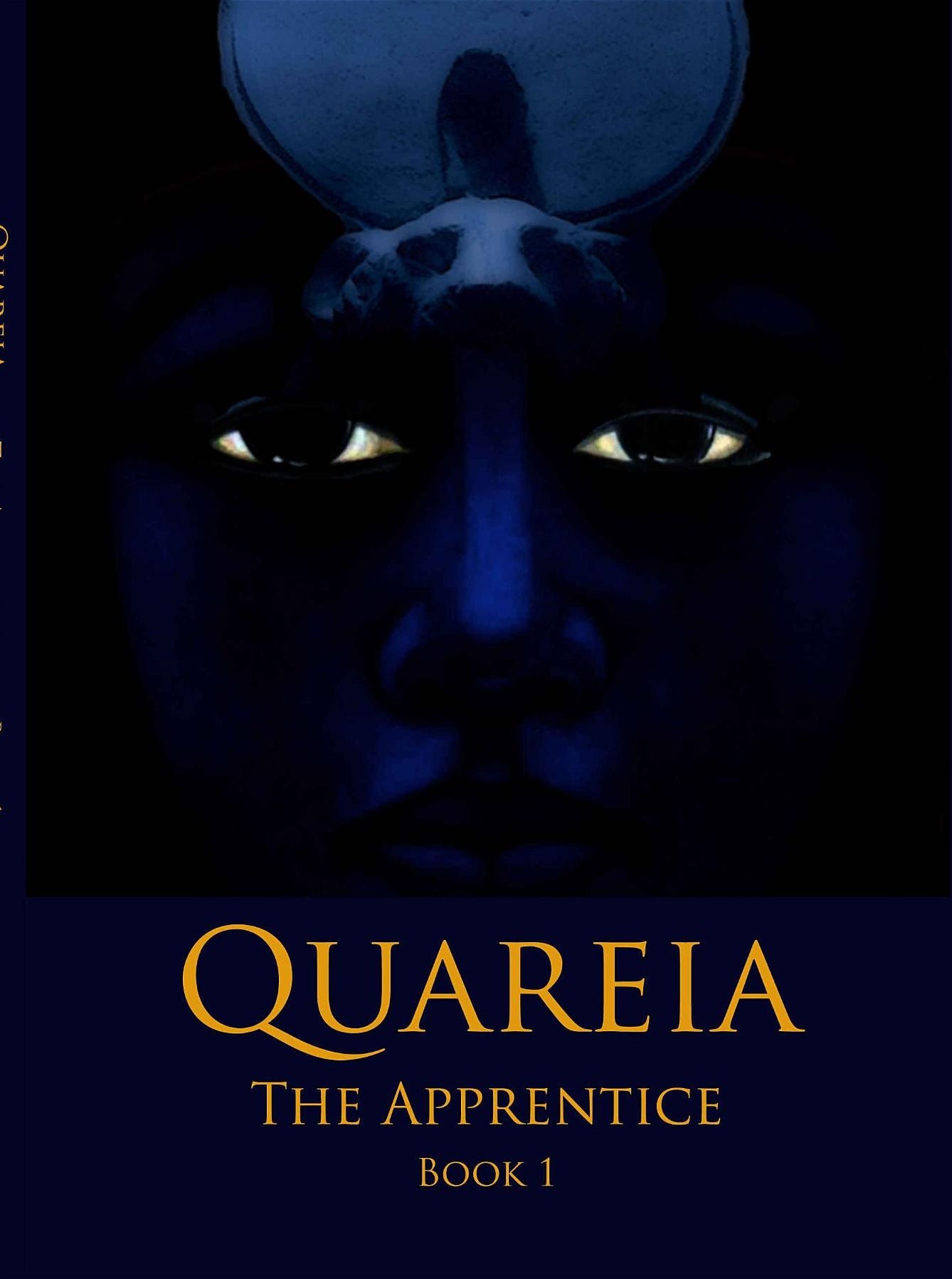 Quareia The Apprentice: Book One