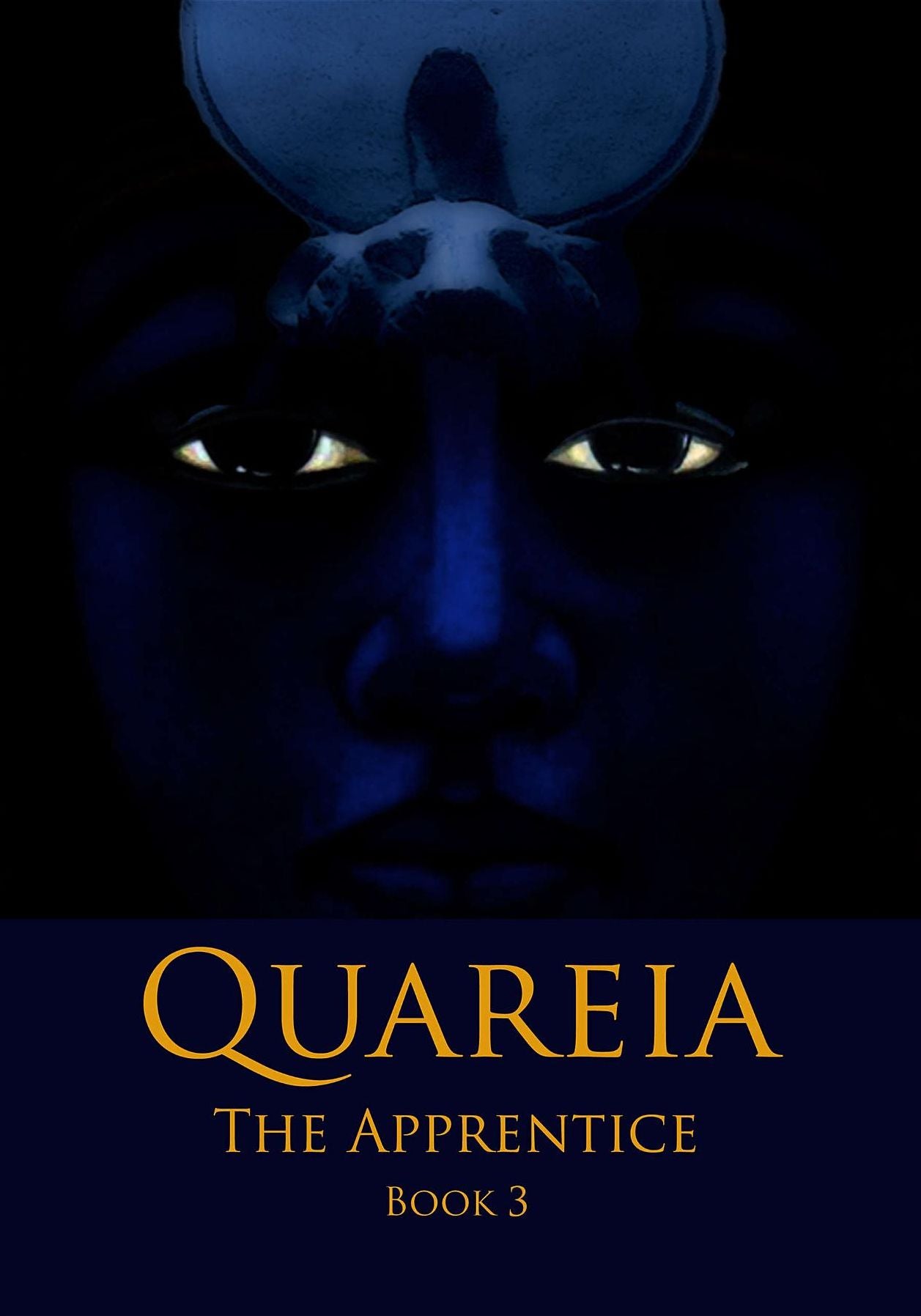 Quareia The Apprentice: Book Three