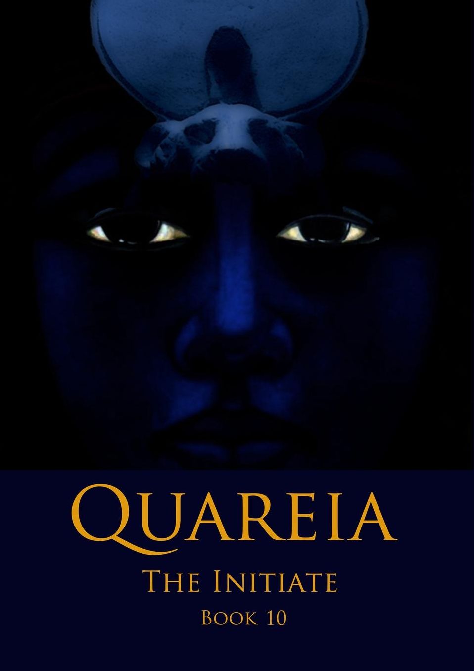Quareia The Initiate: Book Ten