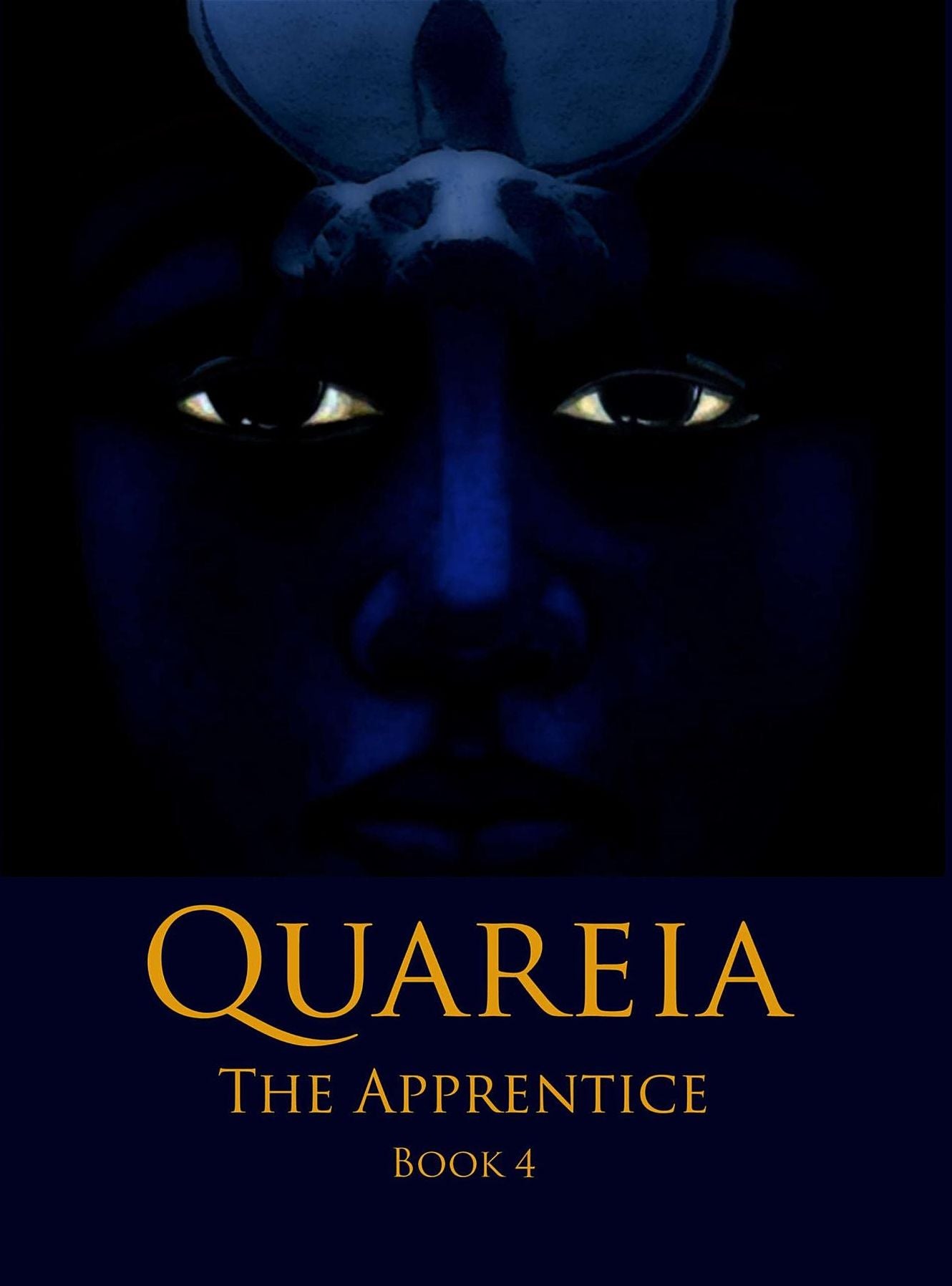 Quareia The Apprentice: Book Four