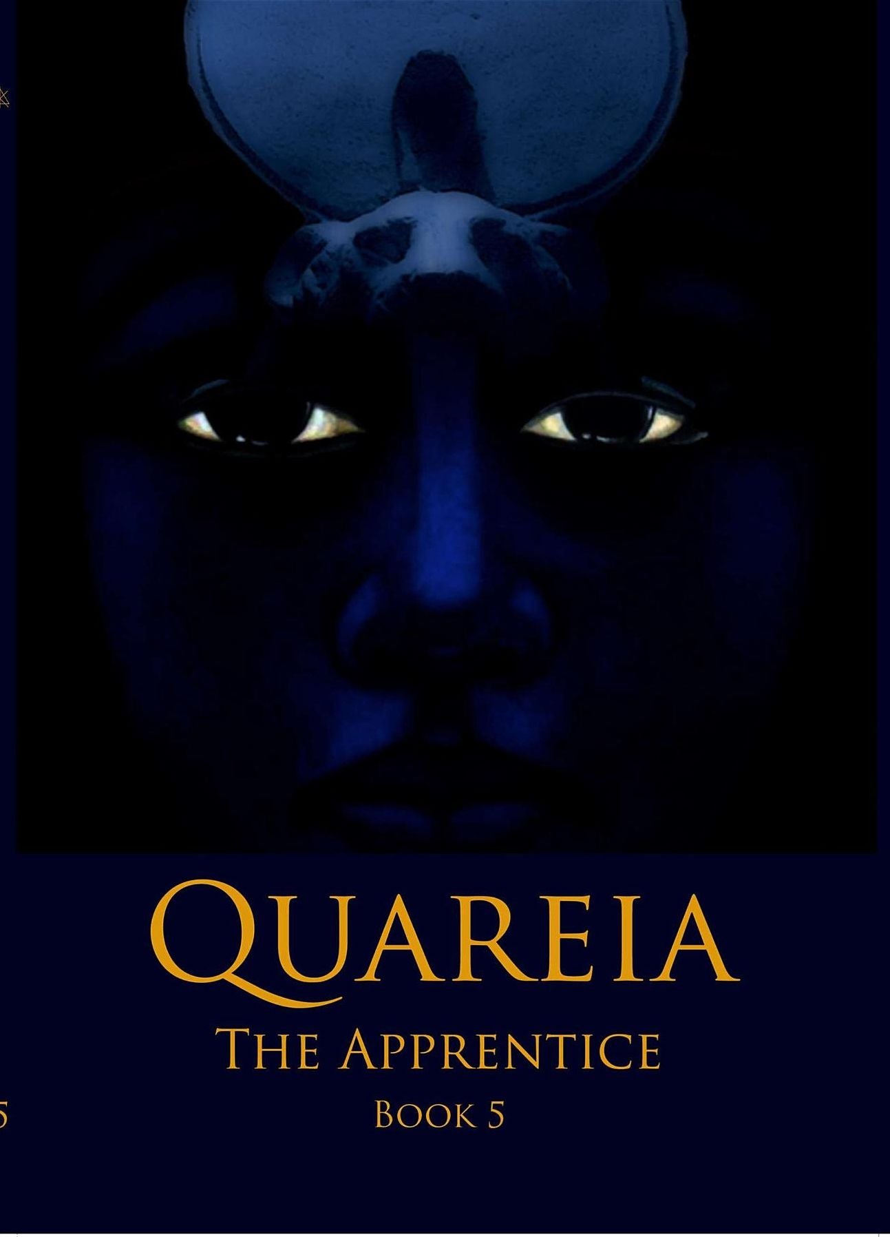 Quareia The Apprentice: Book Five