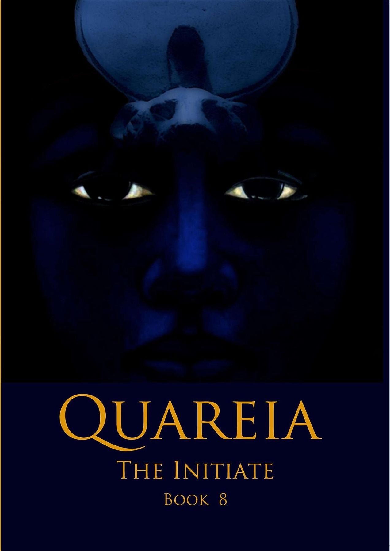 Quareia The Initiate Book Eight