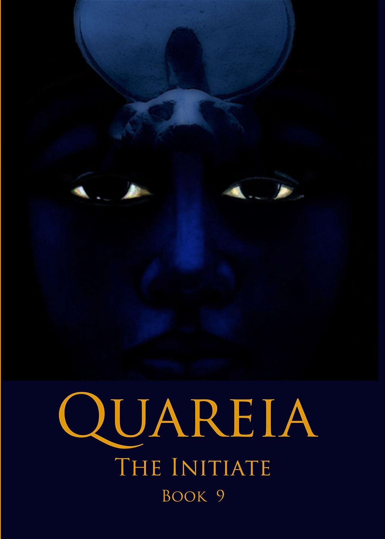 Quareia The Initiate: Book Nine