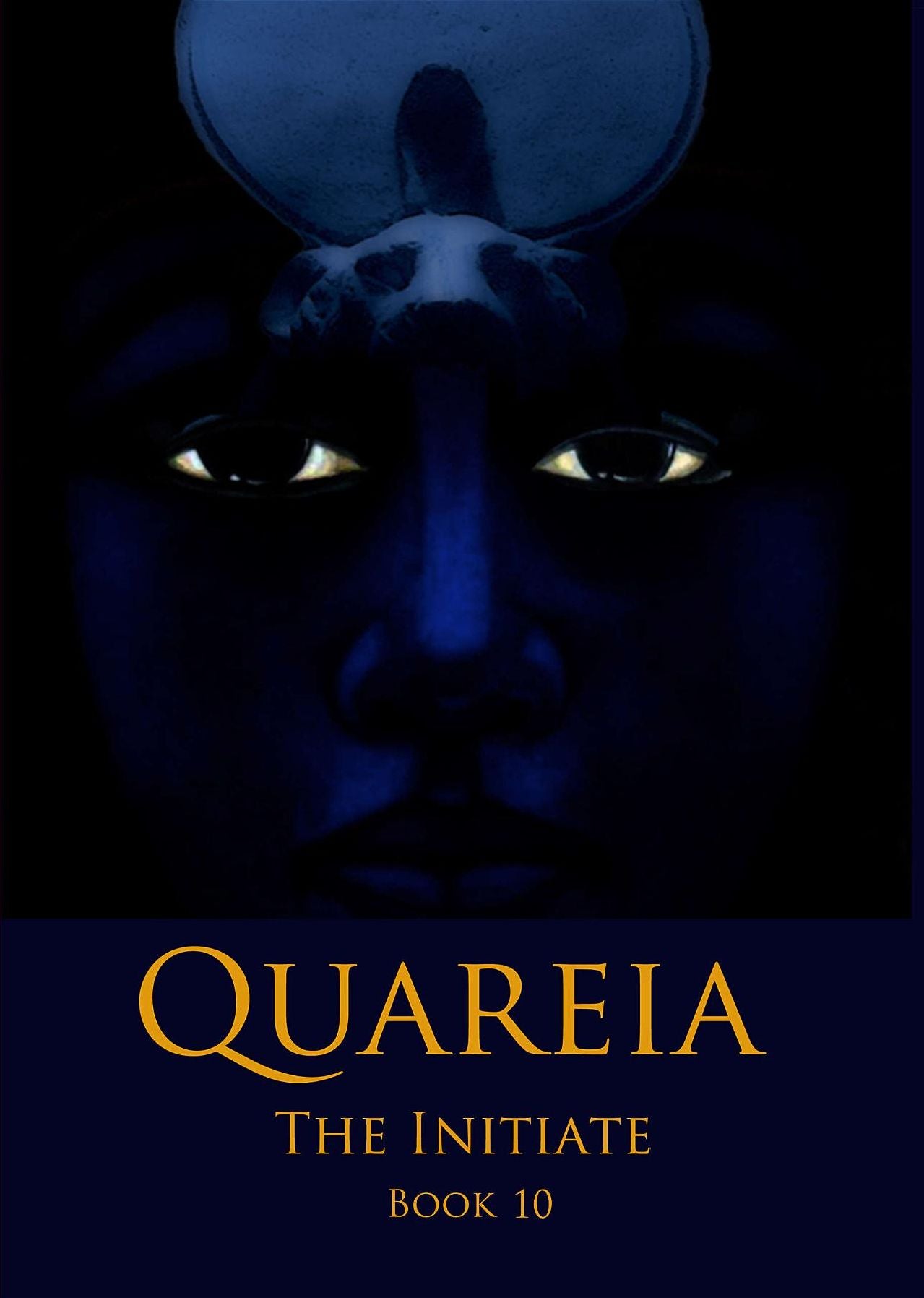 Quareia The Initiate: Book Ten
