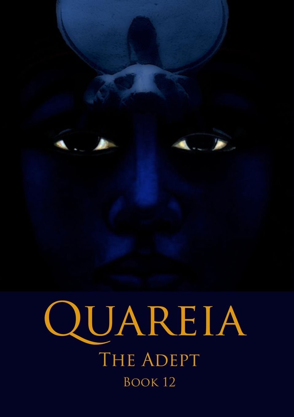 Quareia The Adept: Book Twelve