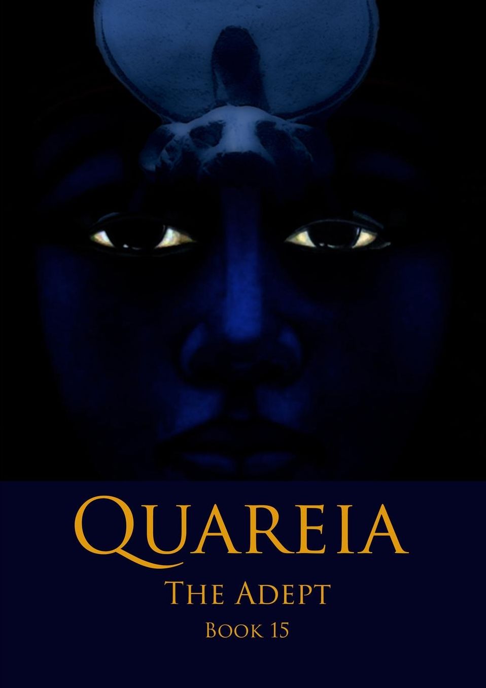 Quareia The Adept: Book Fifteen