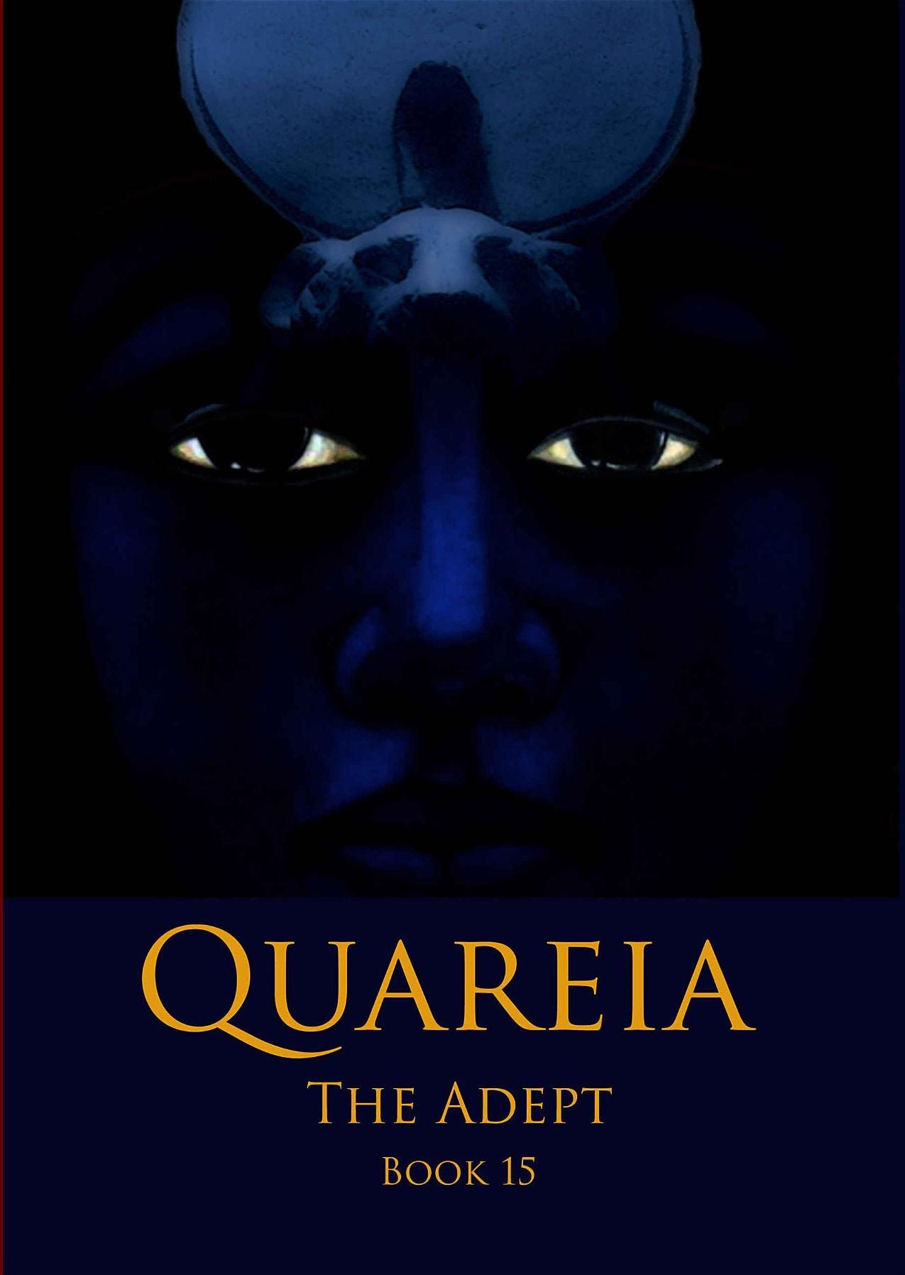 Quareia The Adept: Book Fifteen