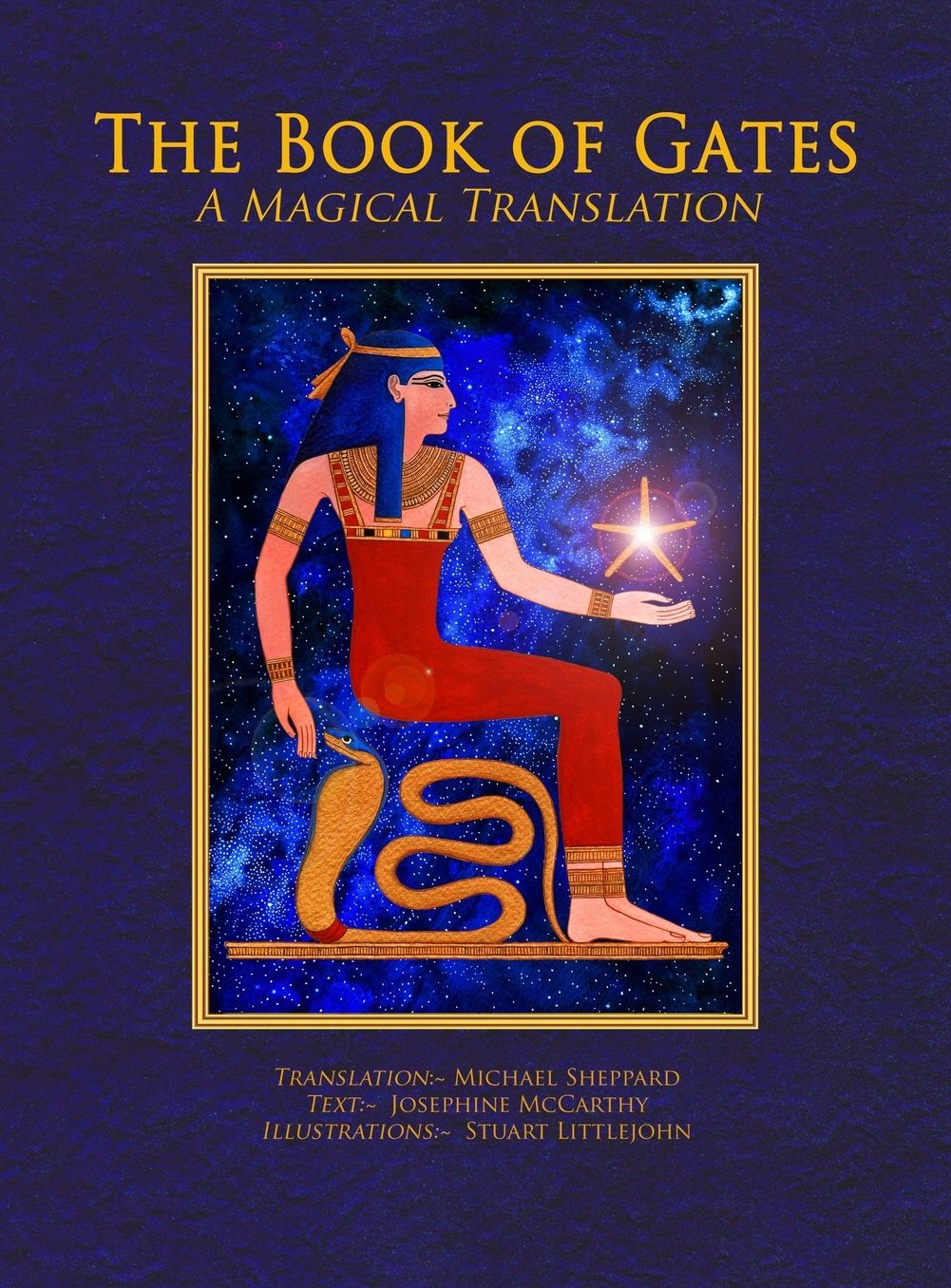 The Book of Gates: a Magical Translation