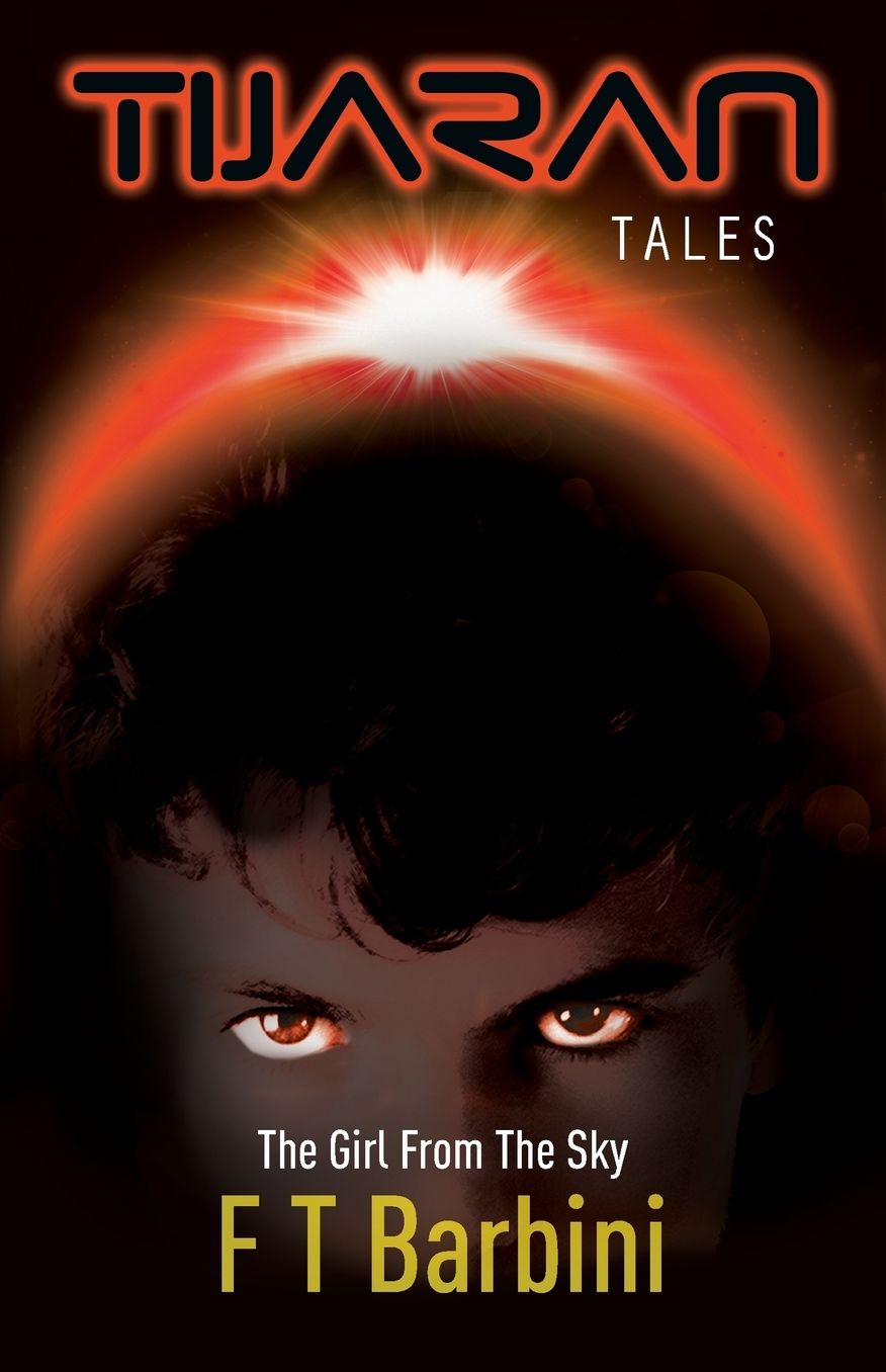 The Girl from the Sky: Book VI - Official Edition