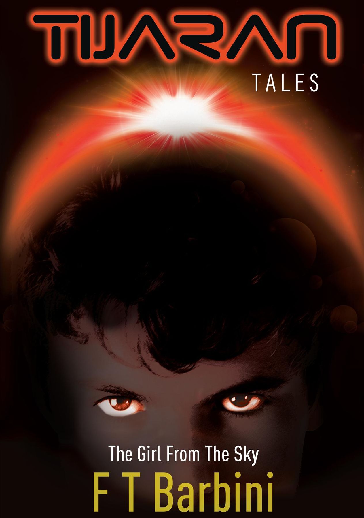 The Girl From The Sky: Book VI - Official Edition