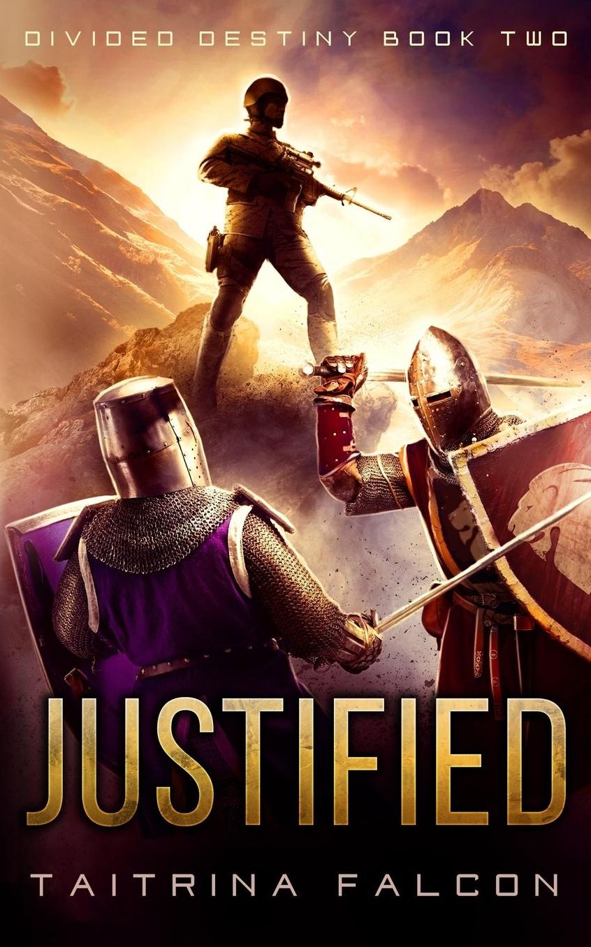 Justified (#2 Divided Destiny)