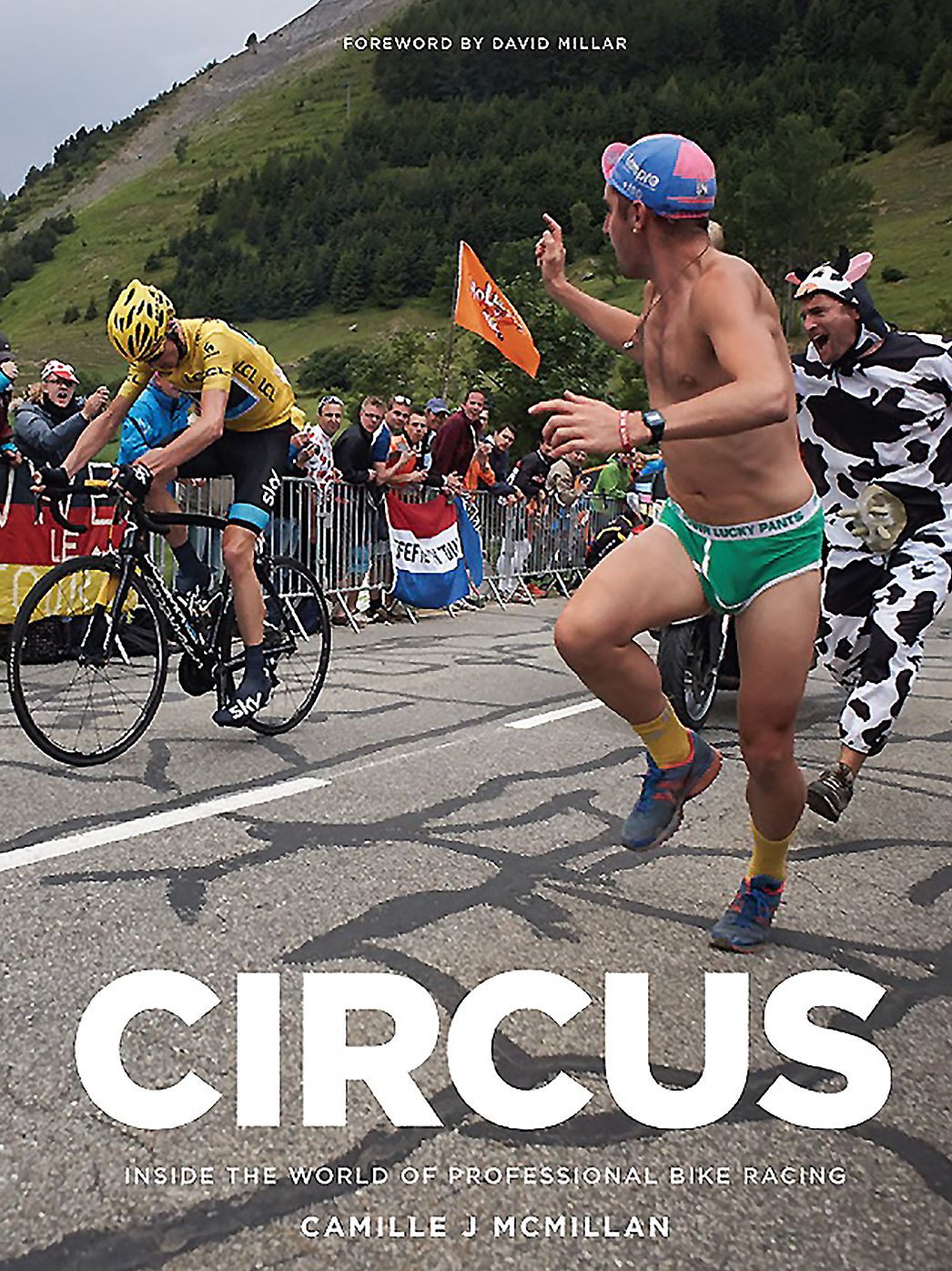 Circus: Inside the World of Professional Bike Racing