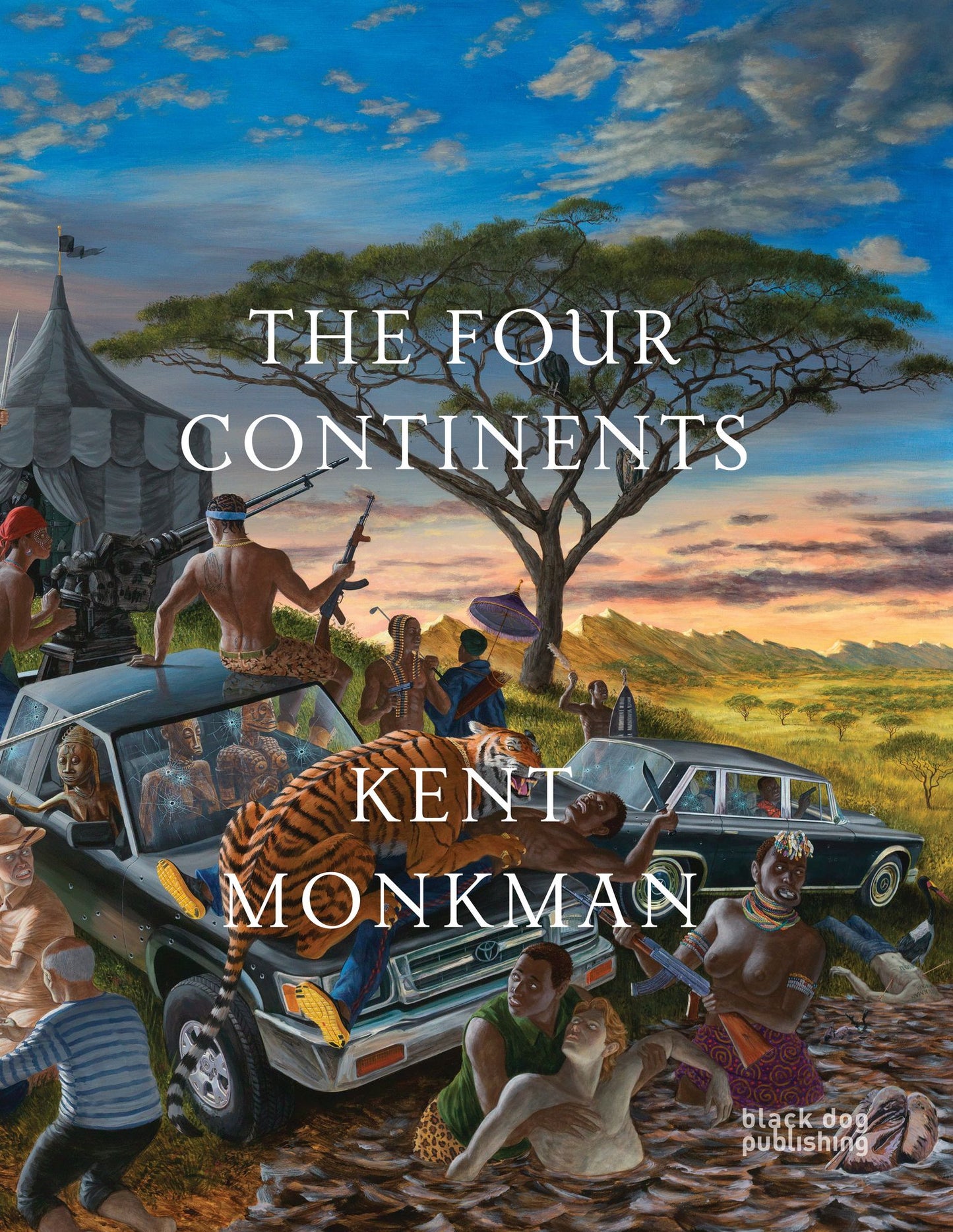 The Four Continents