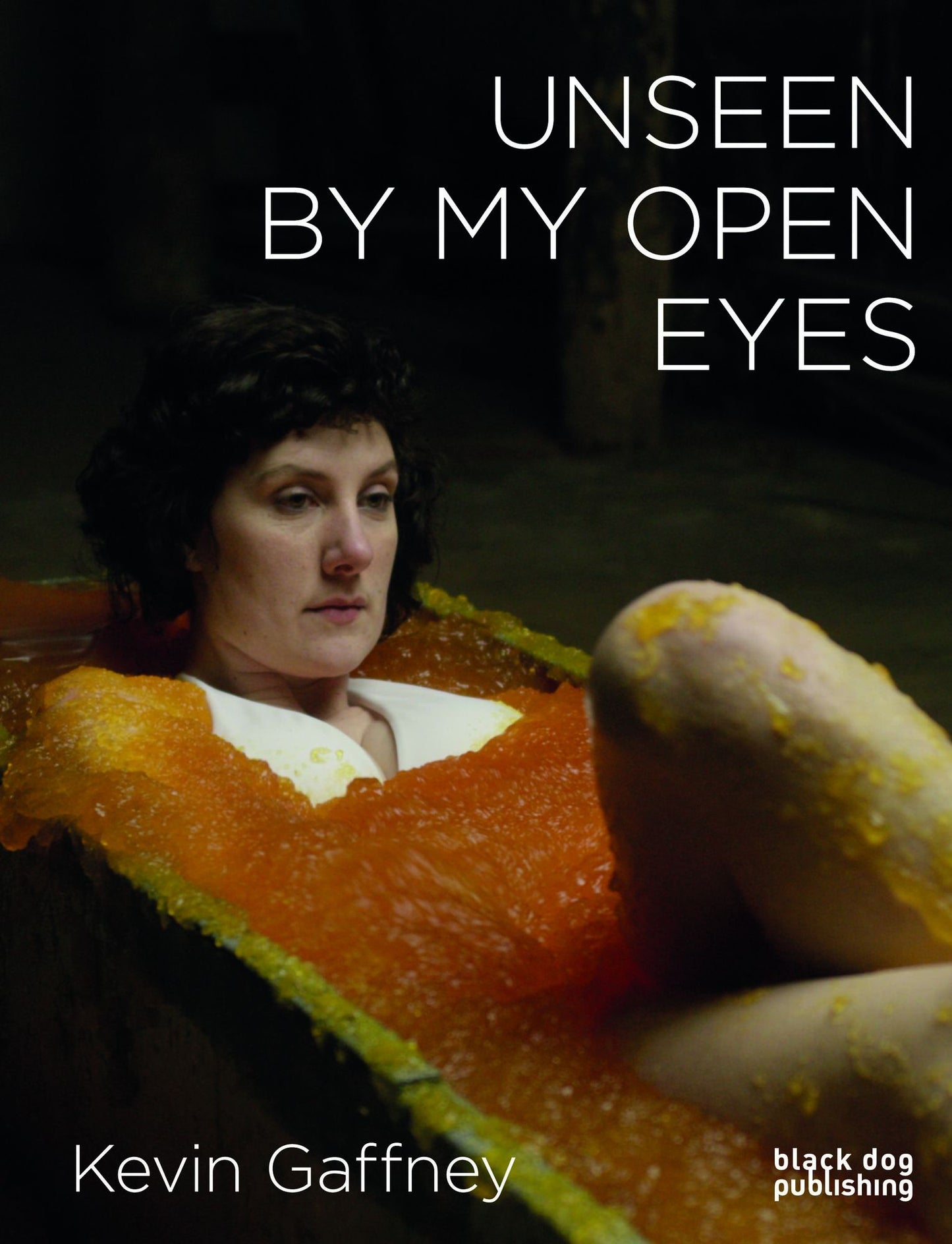 Unseen by My Open Eyes