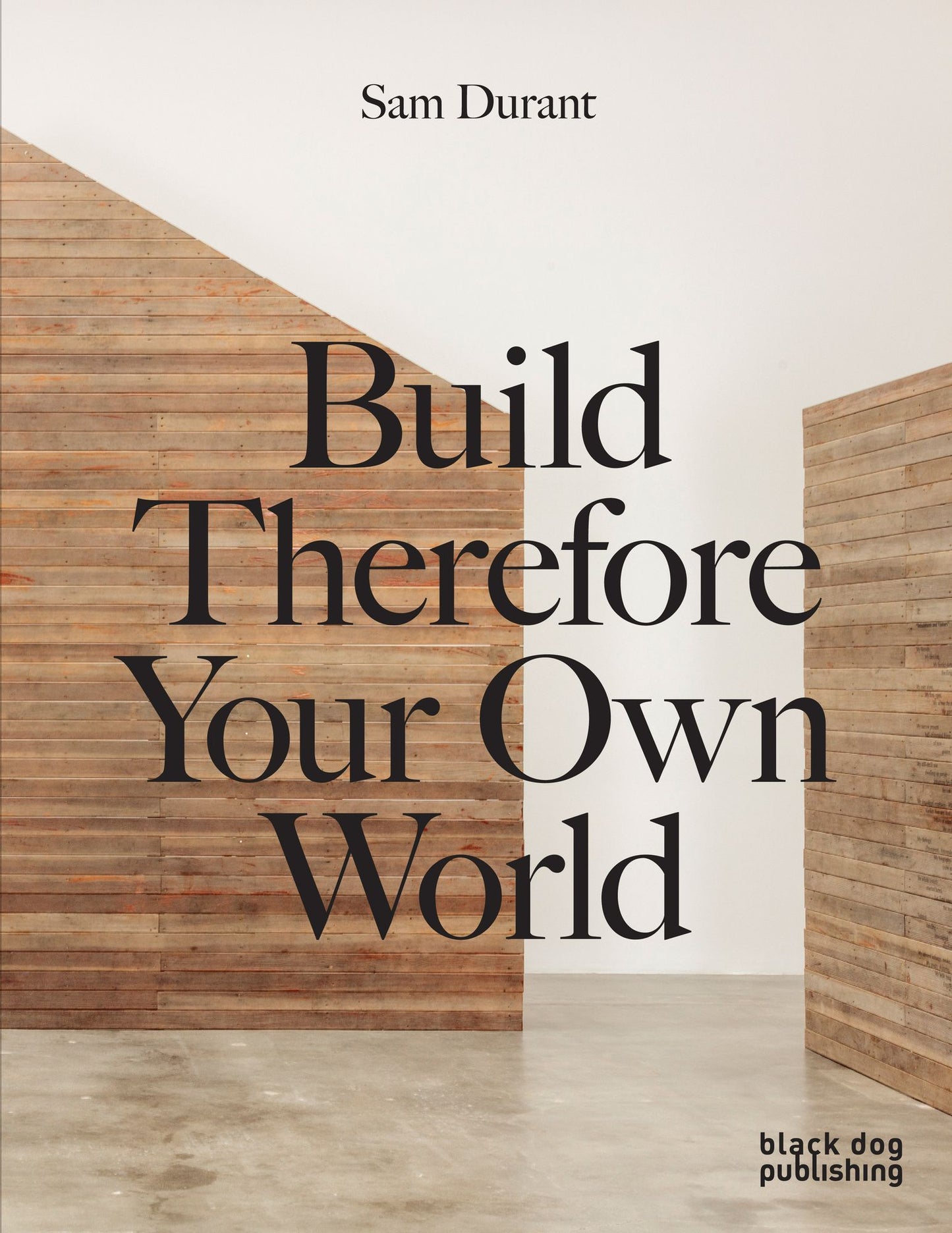 The Meeting House / Build Therefore Your Own World : Sam Durant