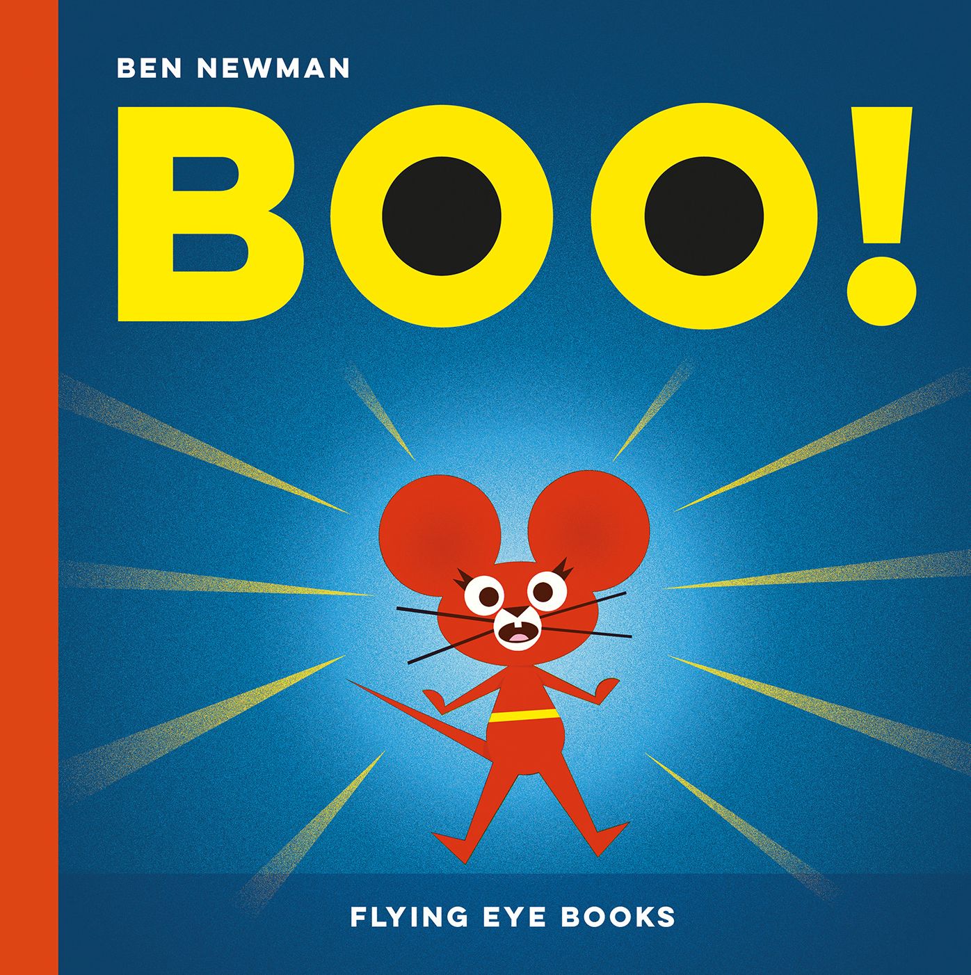 Boo!