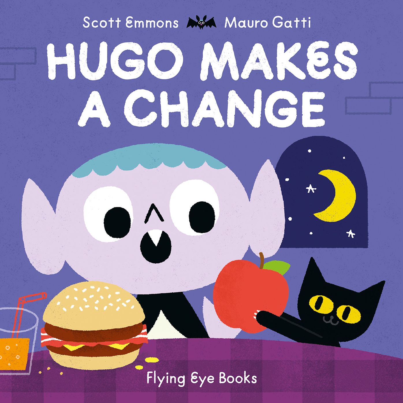 Hugo Makes A Change