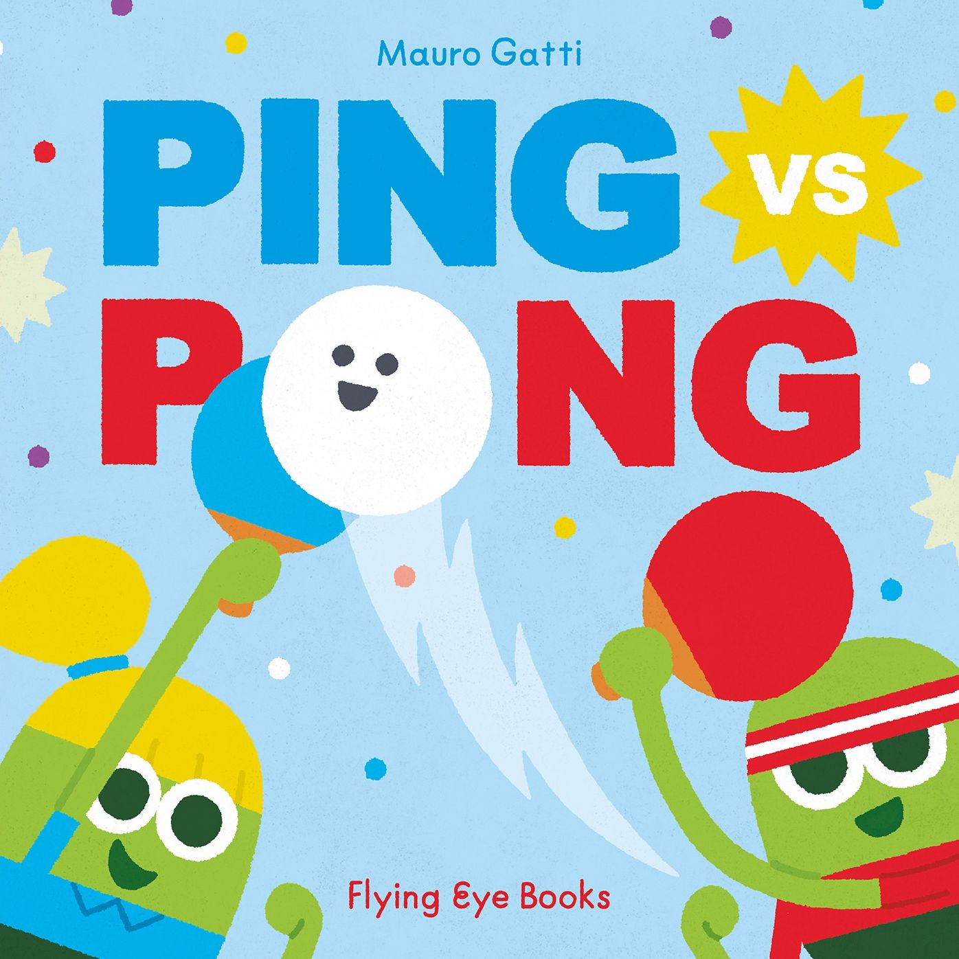 Ping V Pong