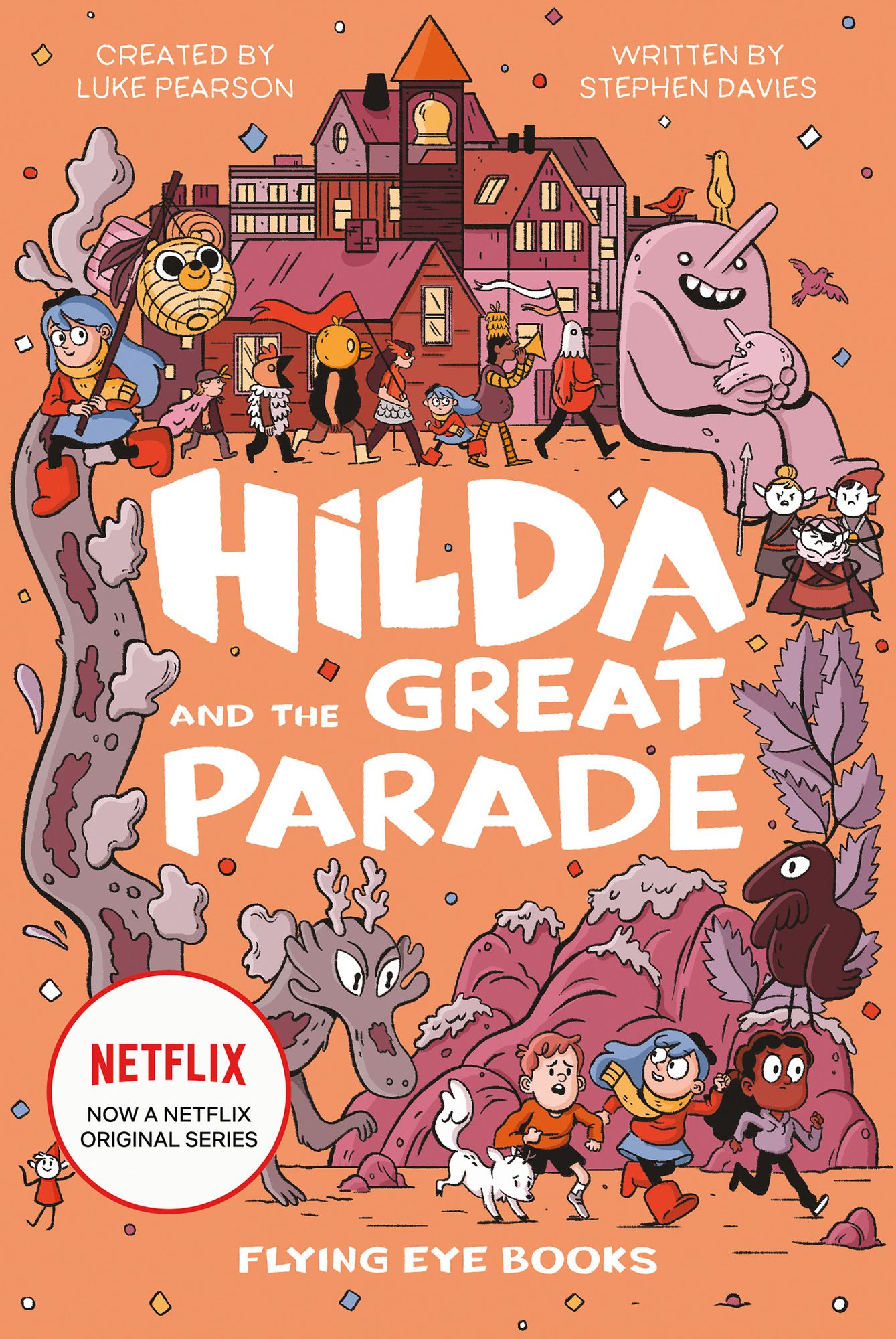 Hilda and the Great Parade: TV Tie-In Edition 2