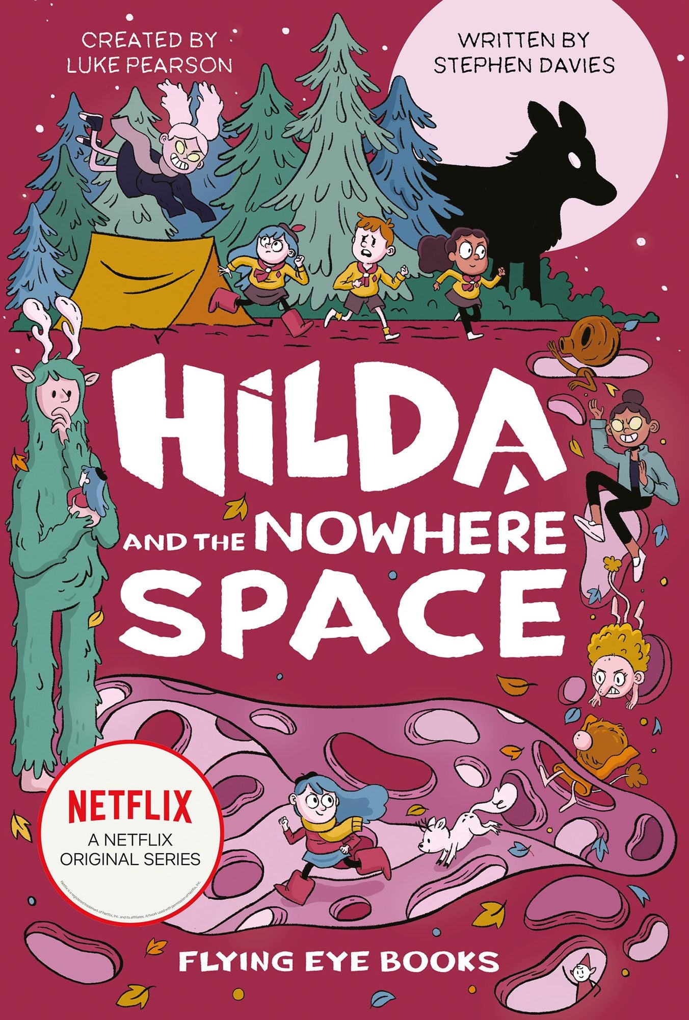 Hilda TV Tie-In Edition 3