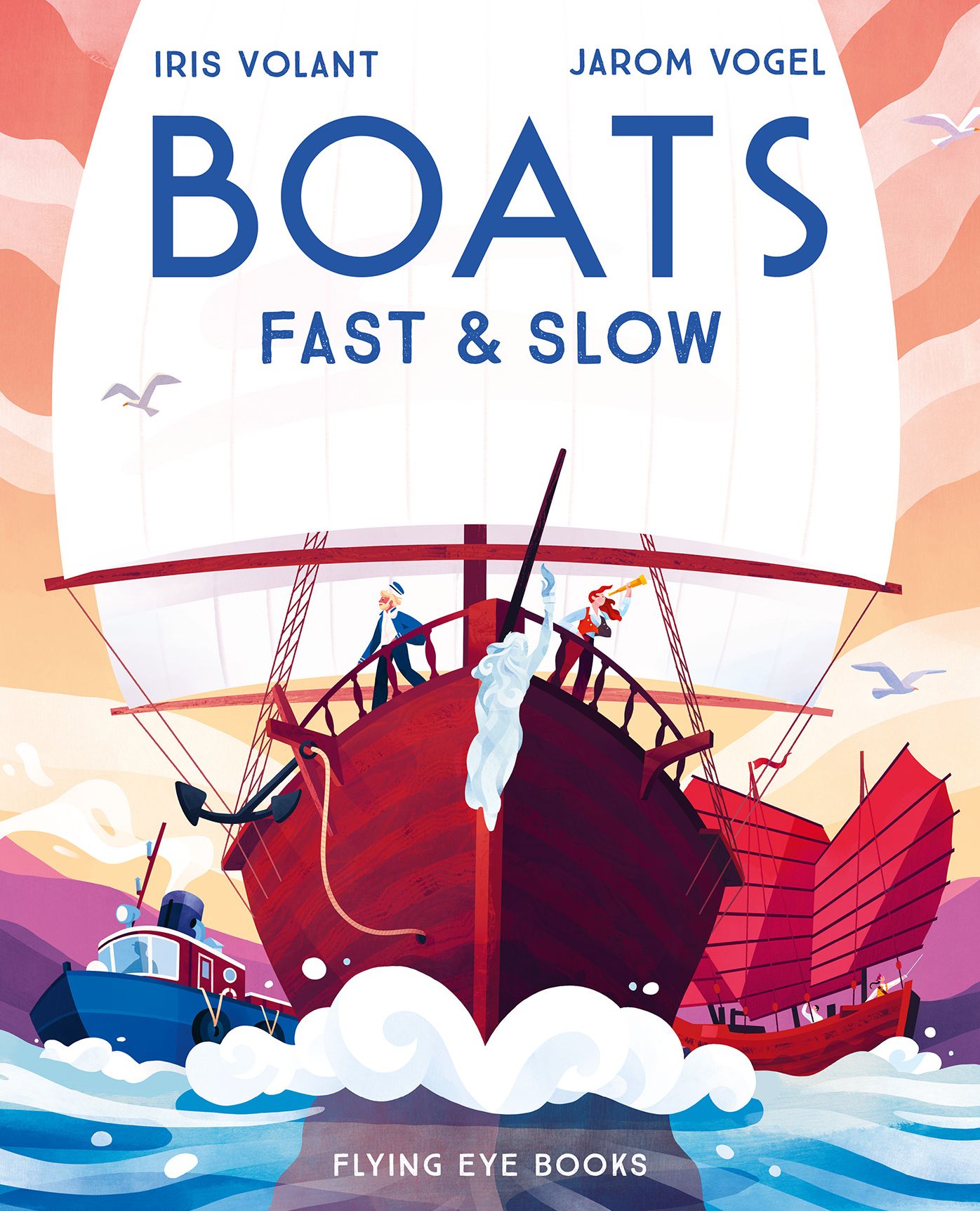 Boats: Fast Slow