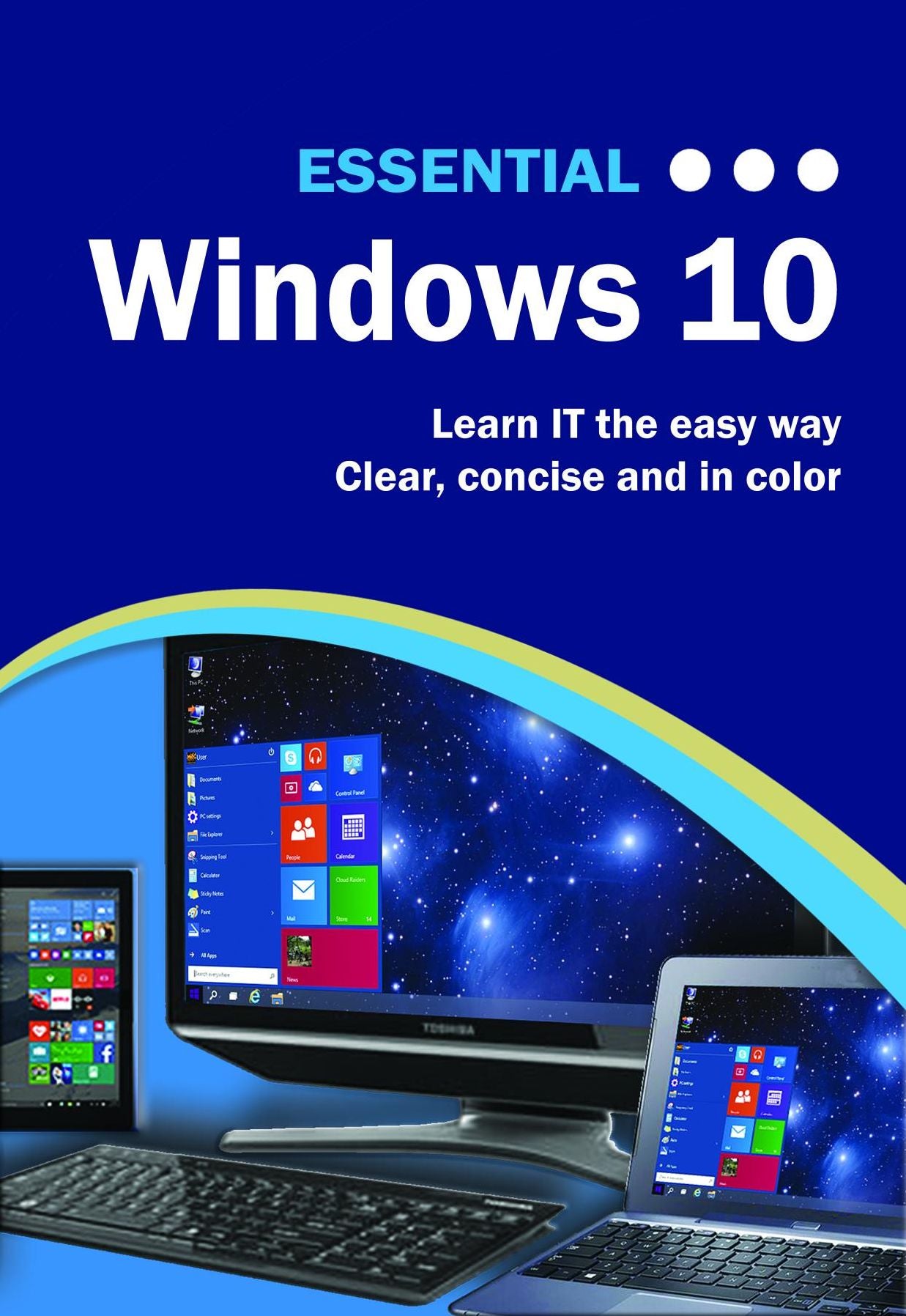 Essential Windows 10