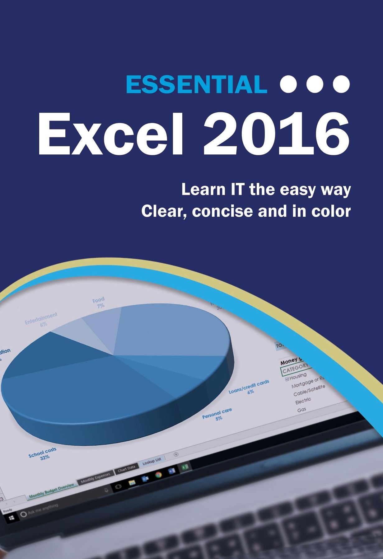 Essential Excel 2016