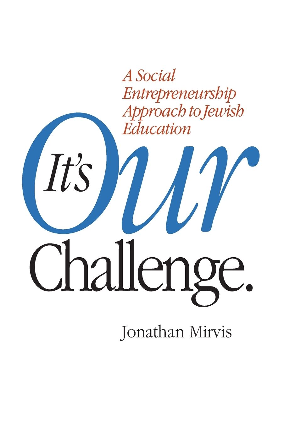 It's Our Challenge