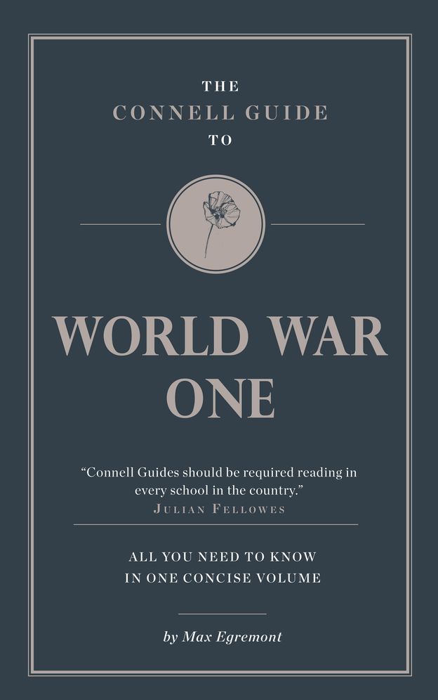 World War One: The most catastrophic event in 20th century European history