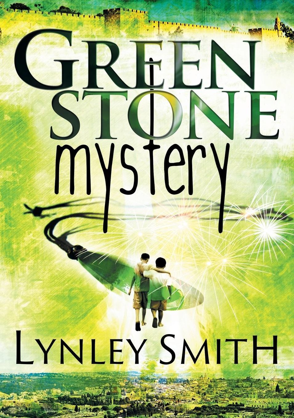 Greenstone Mystery