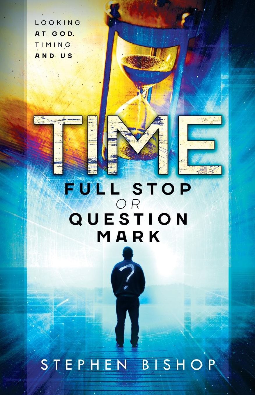 Time: Full Stop or Question Mark?