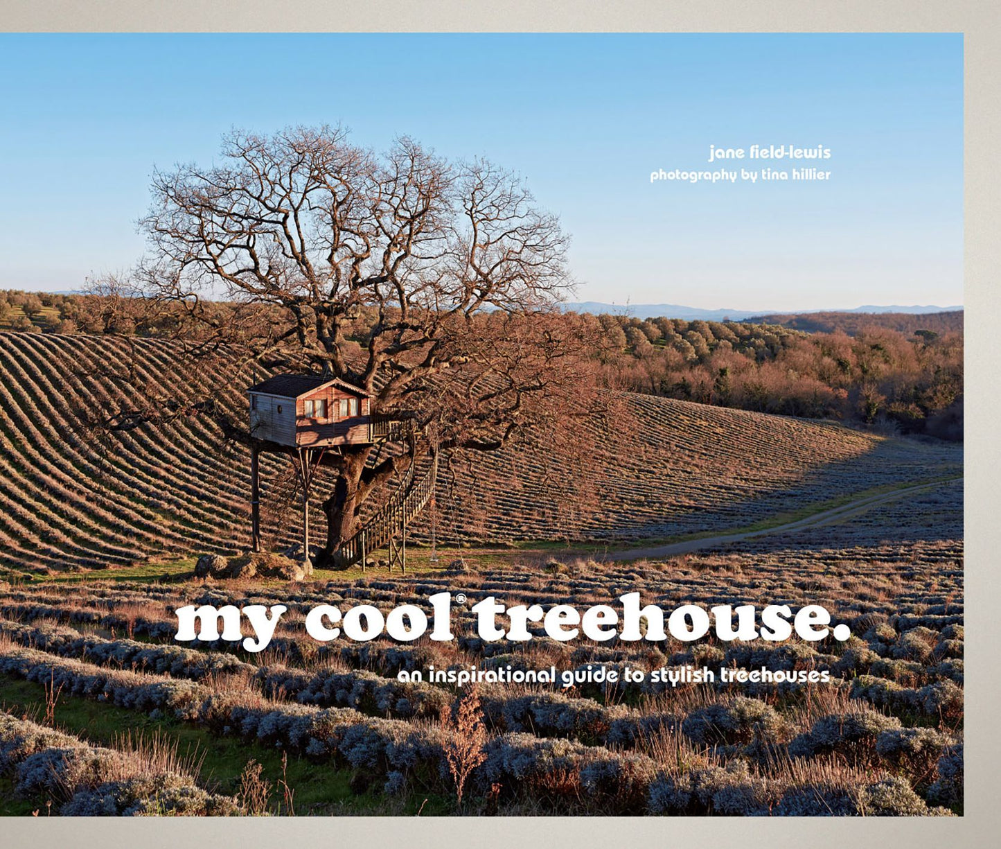 my cool treehouse: an inspirational guide to stylish treehouses
