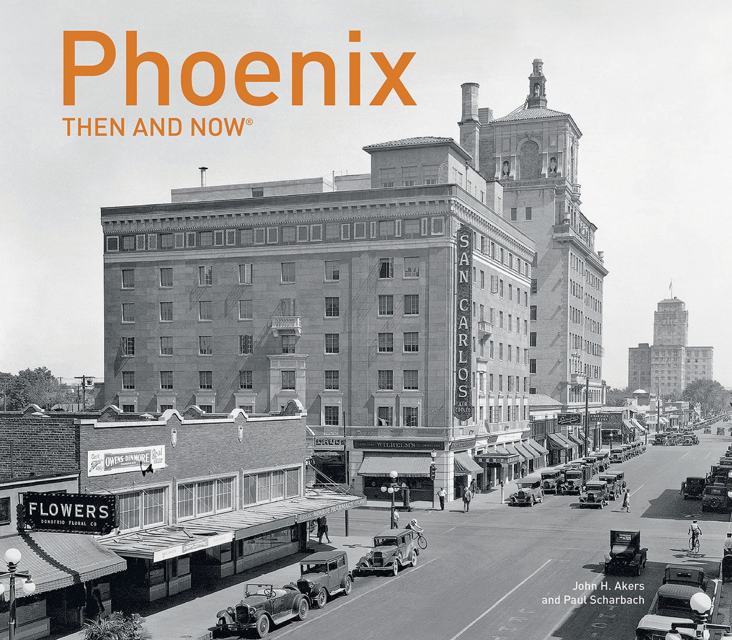 Phoenix: Then and Now