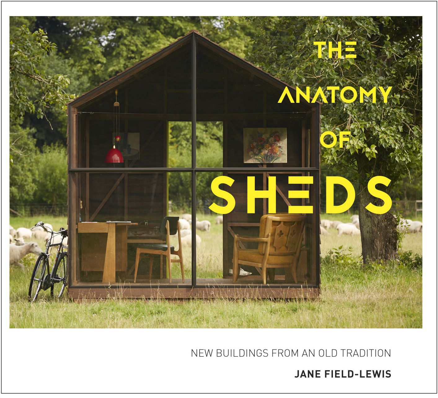 The Anatomy of Sheds: New buildings from an old tradition