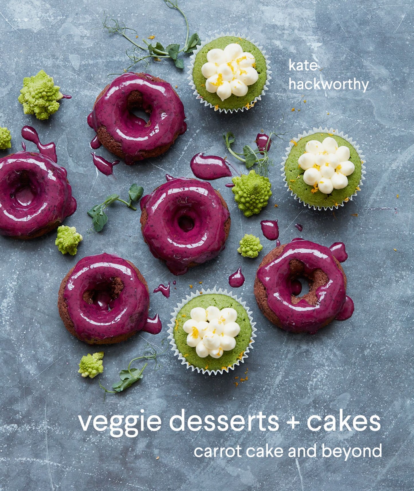 Veggie Desserts and Cakes: Carrot Cake and Beyond