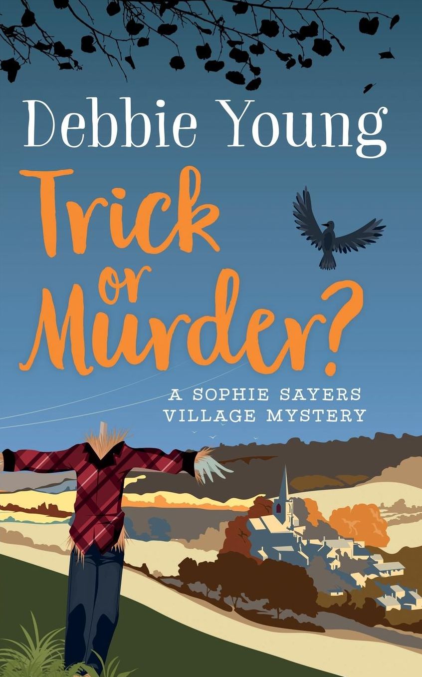 Trick or Murder?: A Sophie Sayers Village Mystery