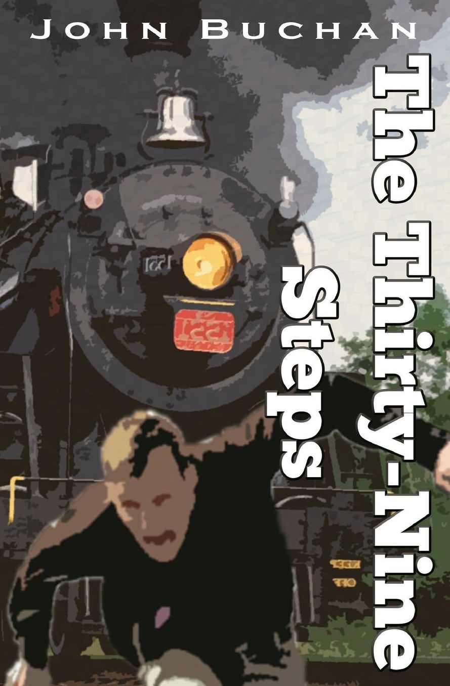 The Thirty-Nine Steps