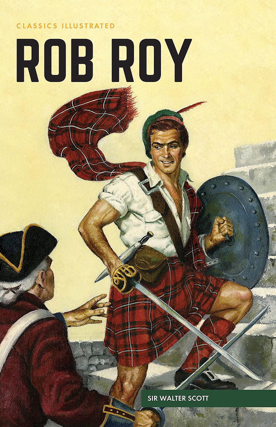 Rob Roy: Classics Illustrated