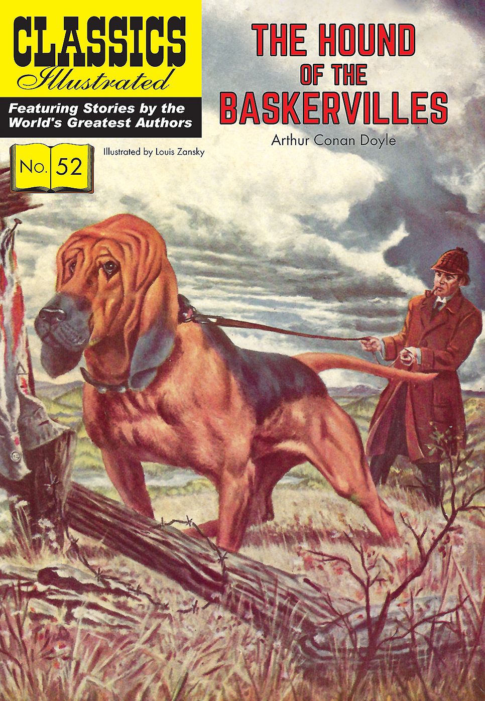 The Hound of the Baskervilles