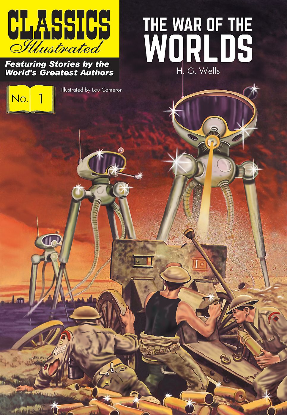 The War of the Worlds