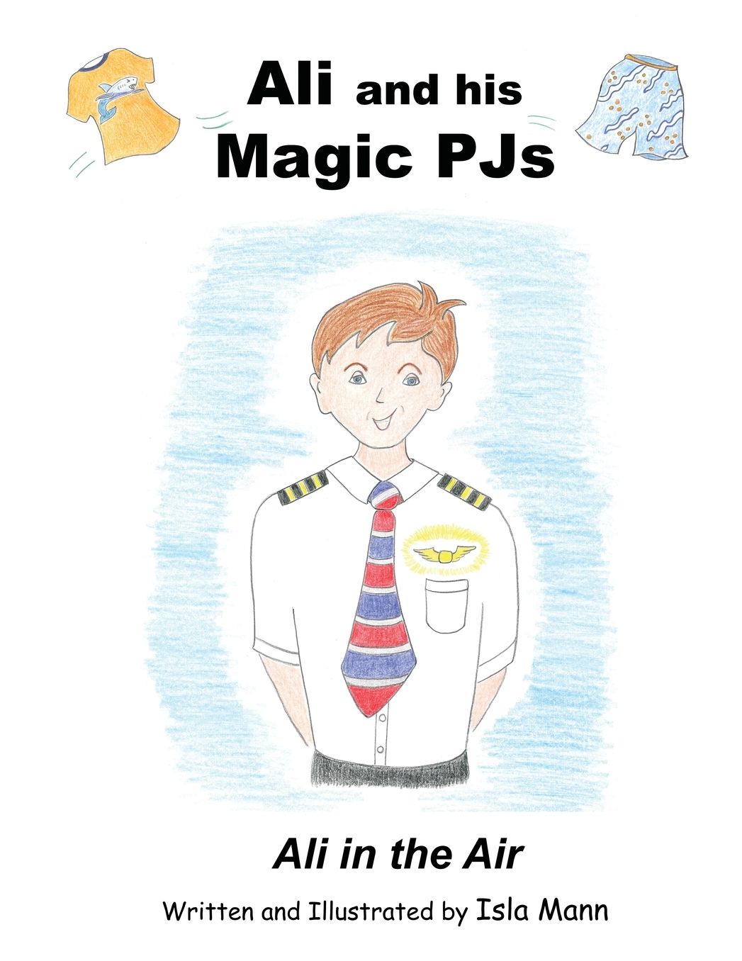 Ali and his Magic PJs: Ali in the Air