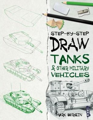 Draw Tanks & Other Military Vehicles