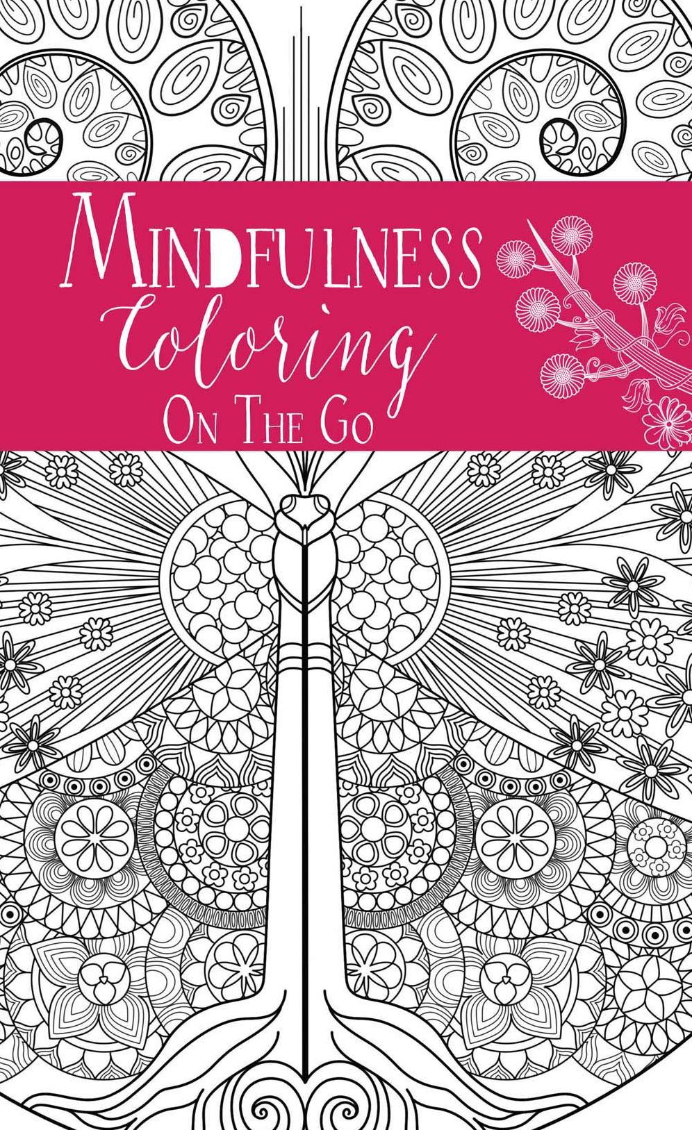 Coloring on the Go: Mindfulnes