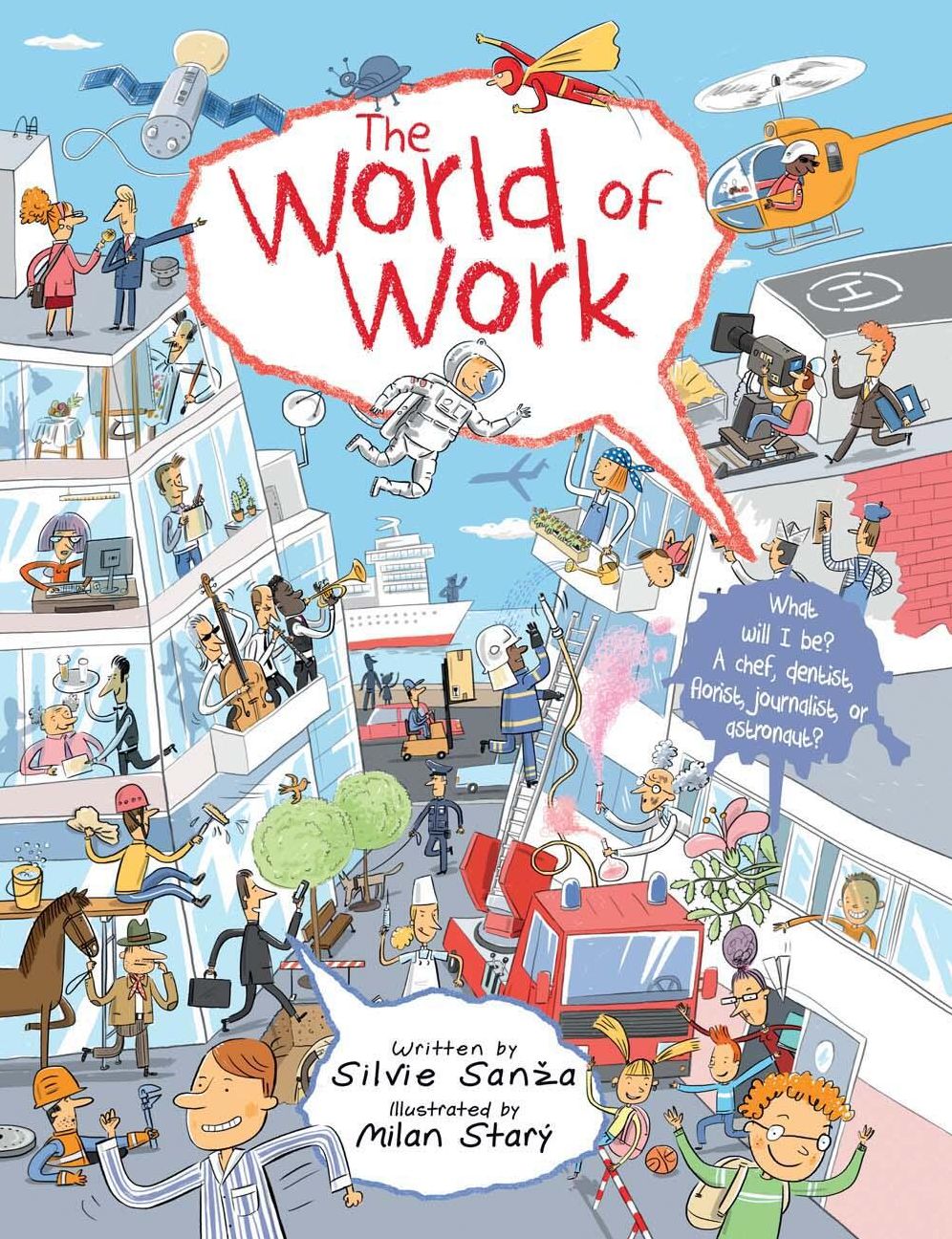 World of Work