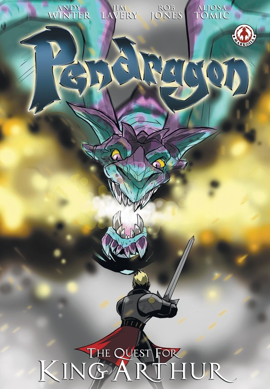 Pendragon: The Quest for King Arthur